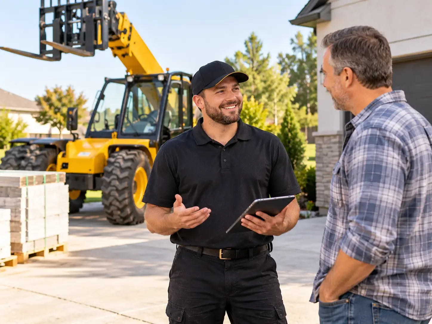 Forklift Rental Aubrey, AR FAQs